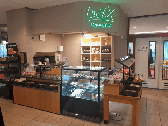 Medewerker LuuXX Bakkerij