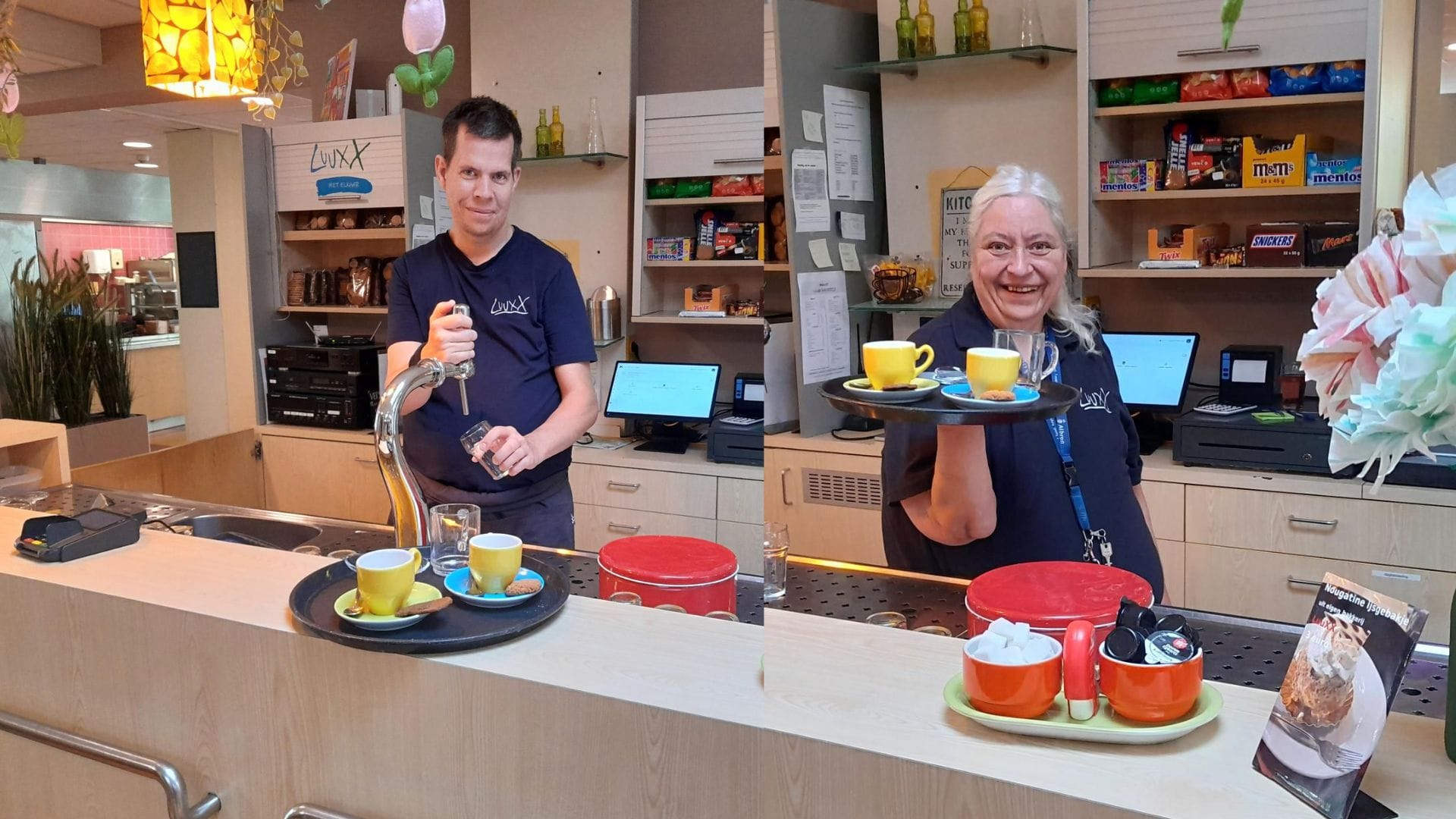 Medewerker horeca LuuXX Herberg