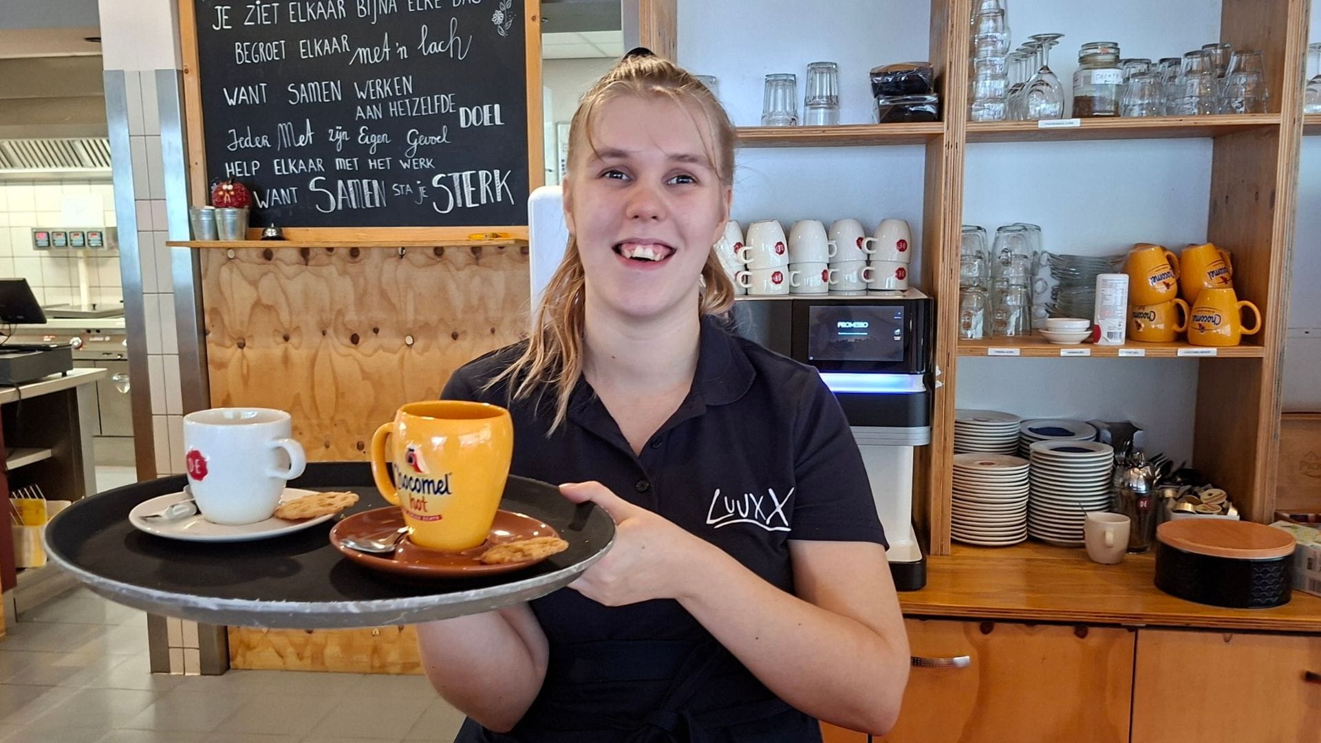 Medewerker horeca LuuXX Restaurant